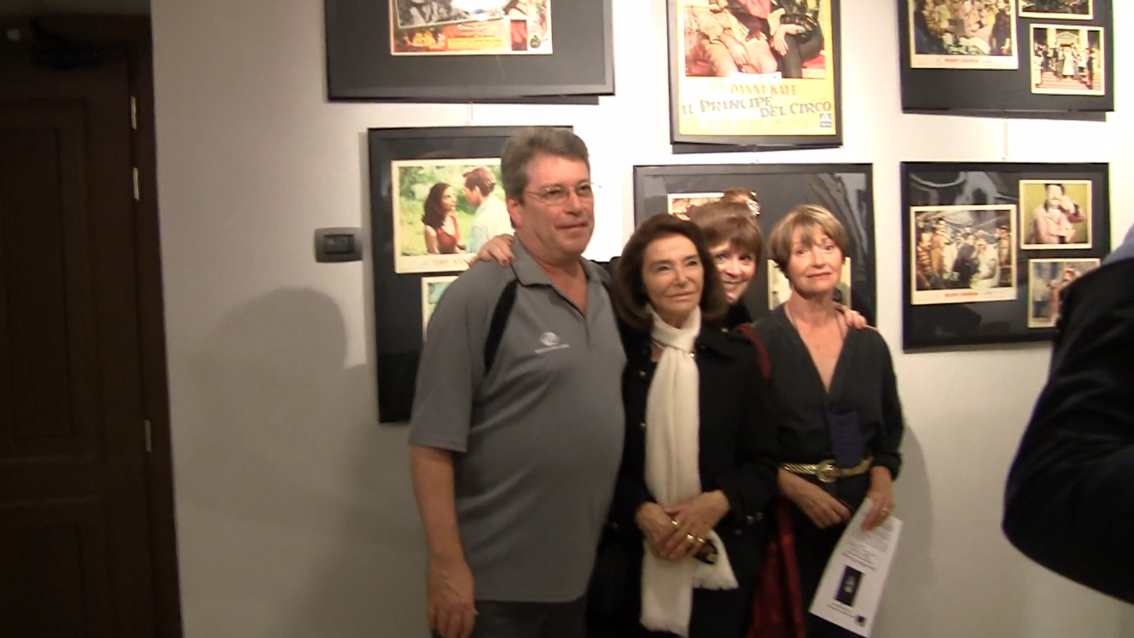 Exhibition In Rome September 2011